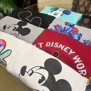 Disney Mickey Mouse T-Shirt Collection